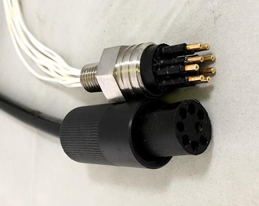 waterproof connectors