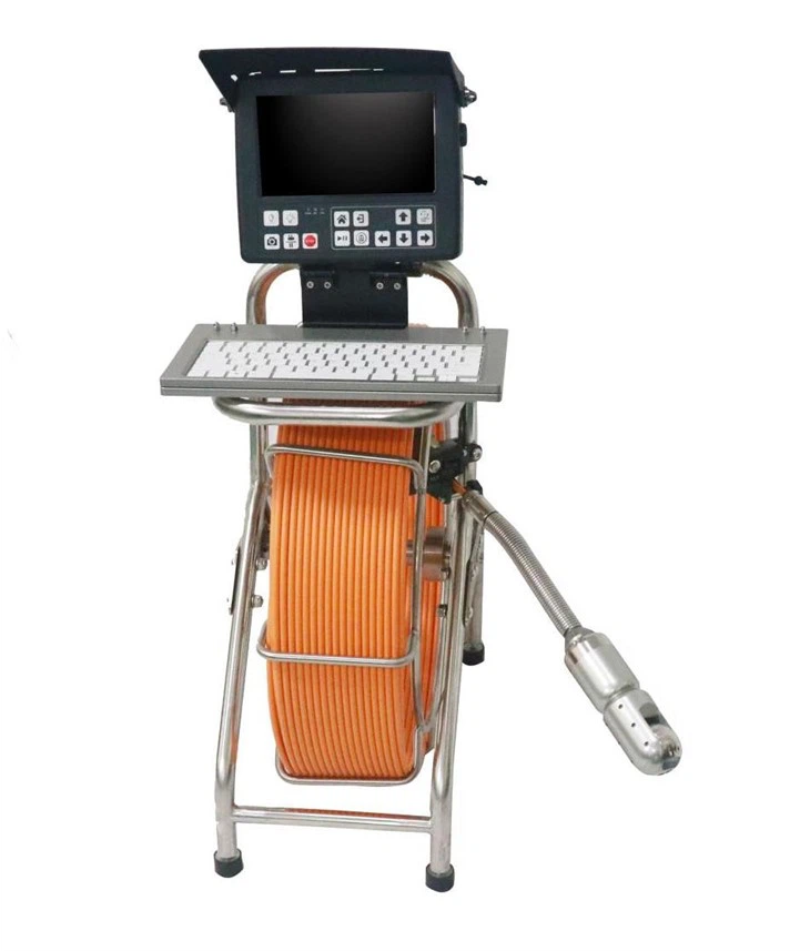 360 Degree CCTV Pipe Cameras